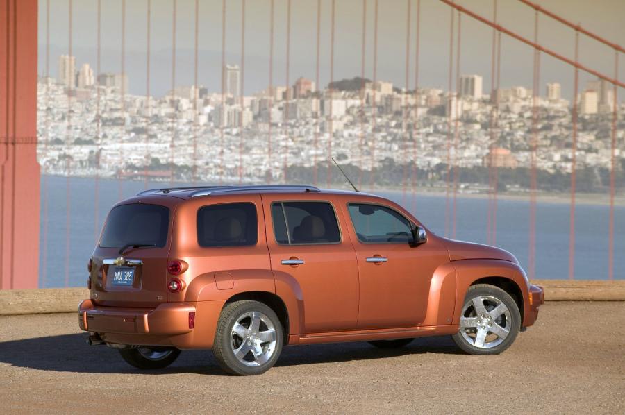  Chevrolet HHR 2006 года  (фото 40 из 103)